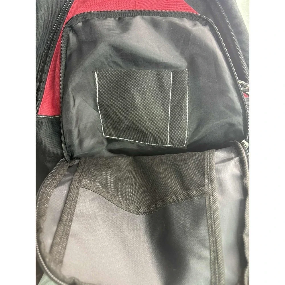 Coca-Cola Backpack Red and Black